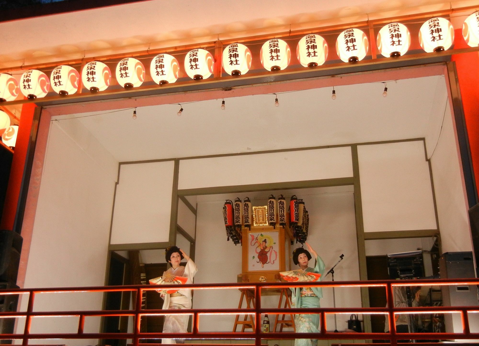 Hotel Kinugawa Onsen Sanraku Nikko Exterior foto