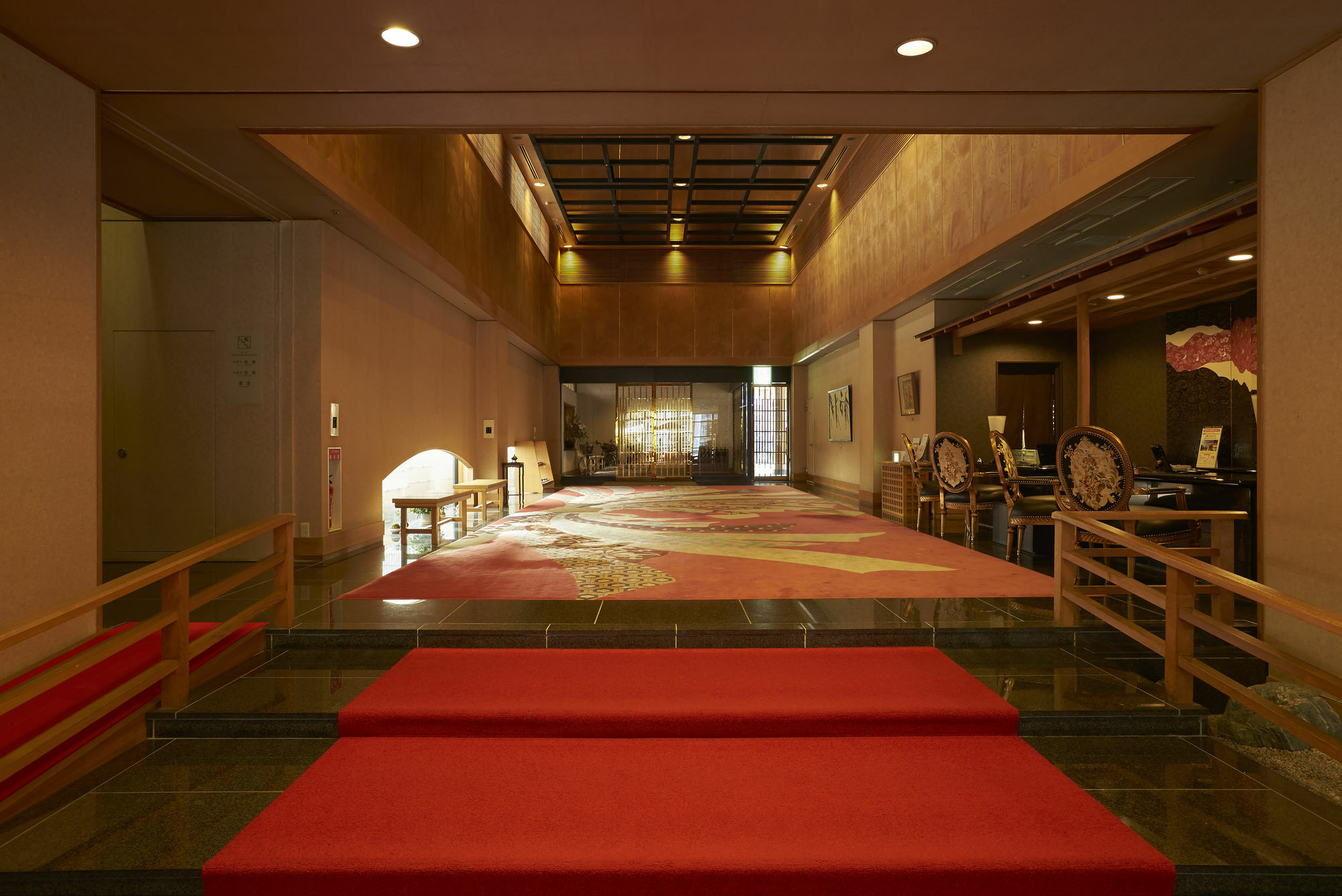 Hotel Kinugawa Onsen Sanraku Nikko Exterior foto